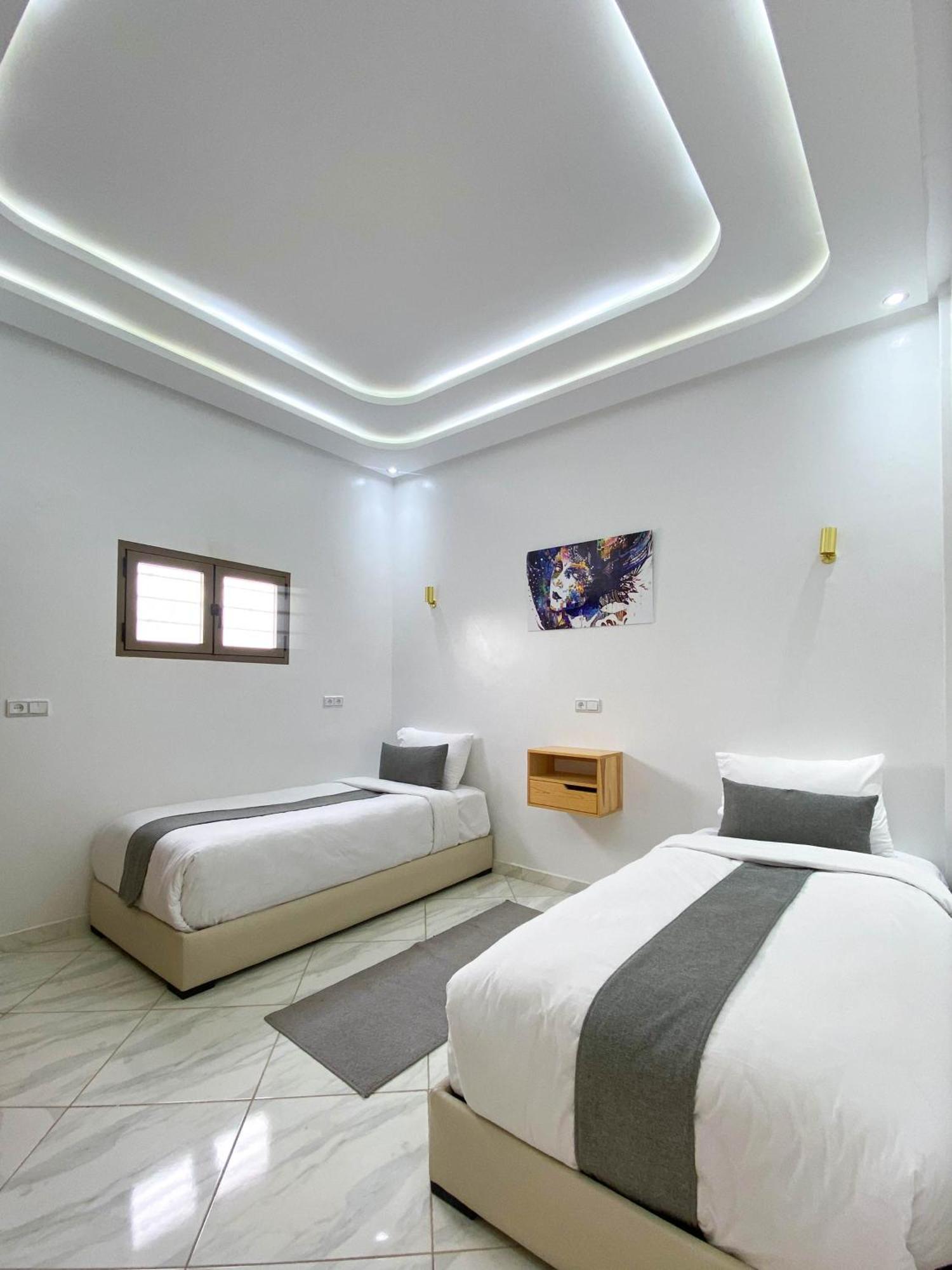 Hotel Apartment America Ad-Ad-Dakhla Exterior foto