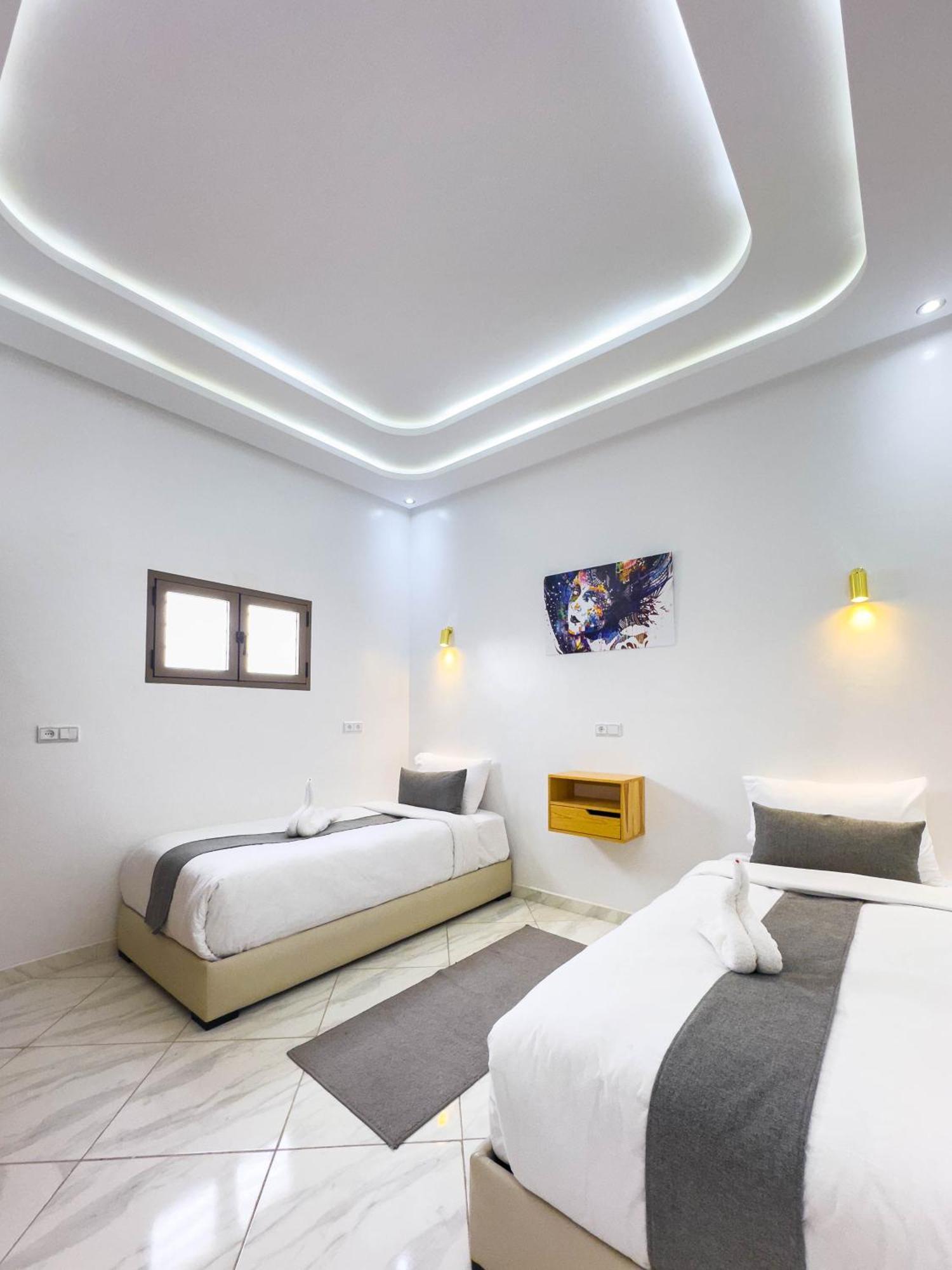 Hotel Apartment America Ad-Ad-Dakhla Exterior foto