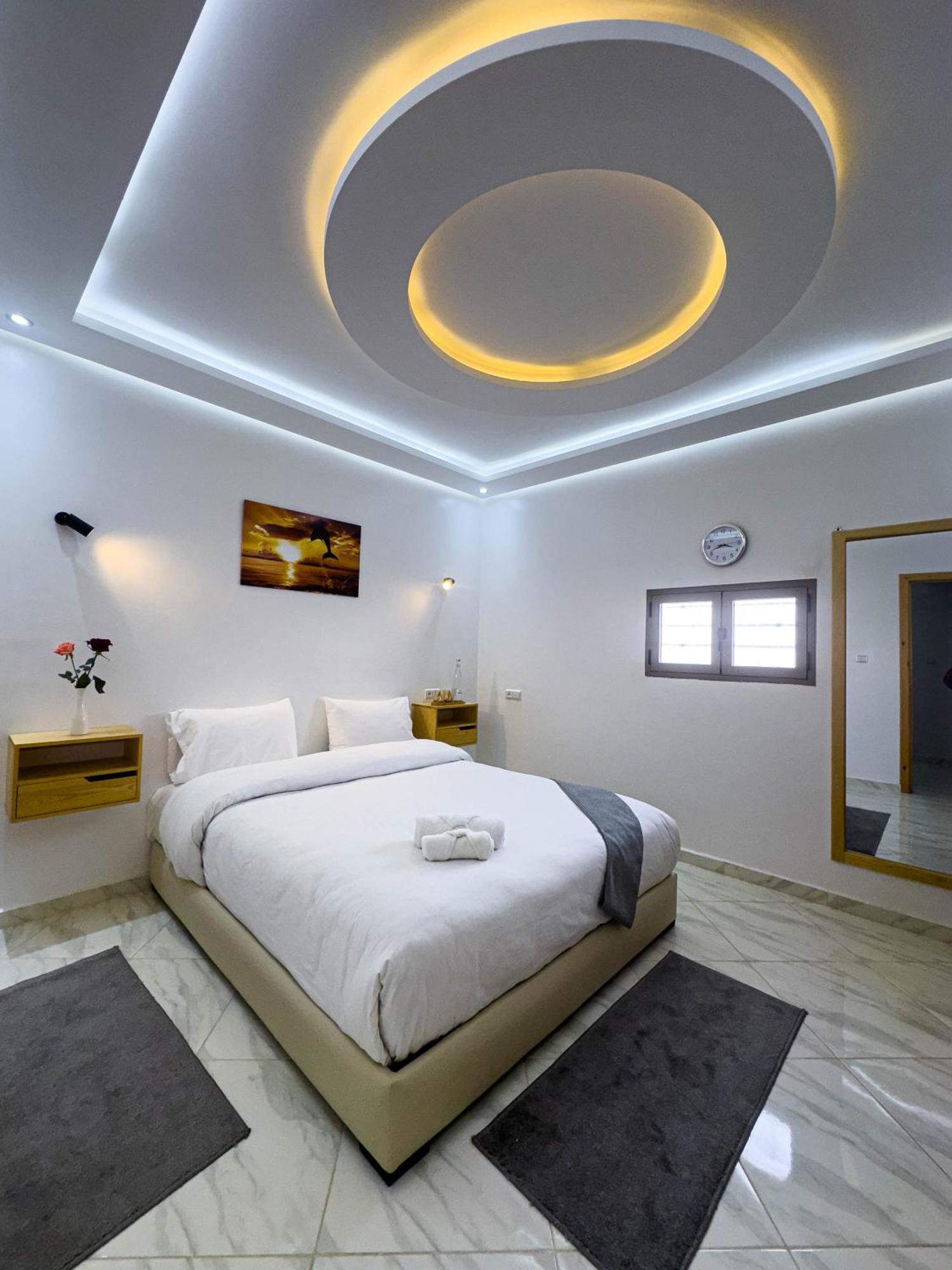 Hotel Apartment America Ad-Ad-Dakhla Exterior foto